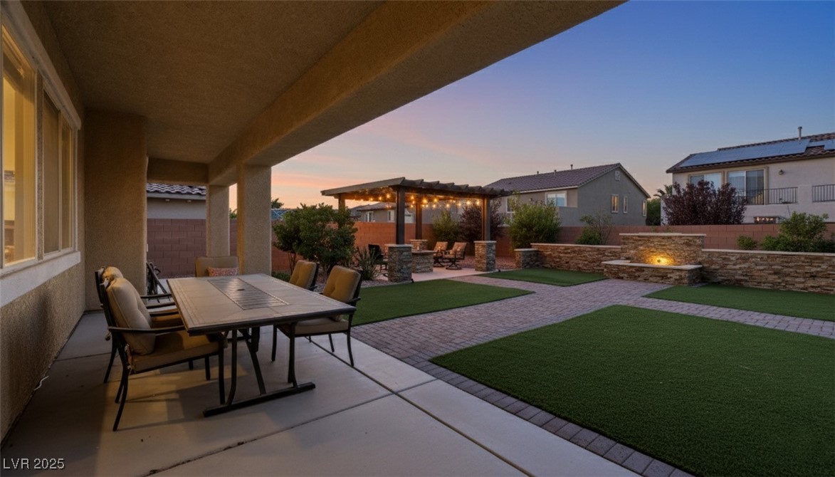 9635 Ramon Valley Avenue Las Vegas, NV 89149 - Photo 47 of 88