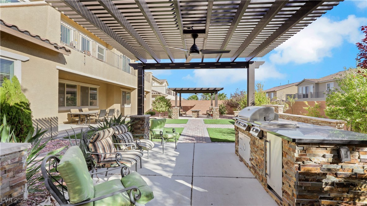 9635 Ramon Valley Avenue Las Vegas, NV 89149 - Photo 53 of 88