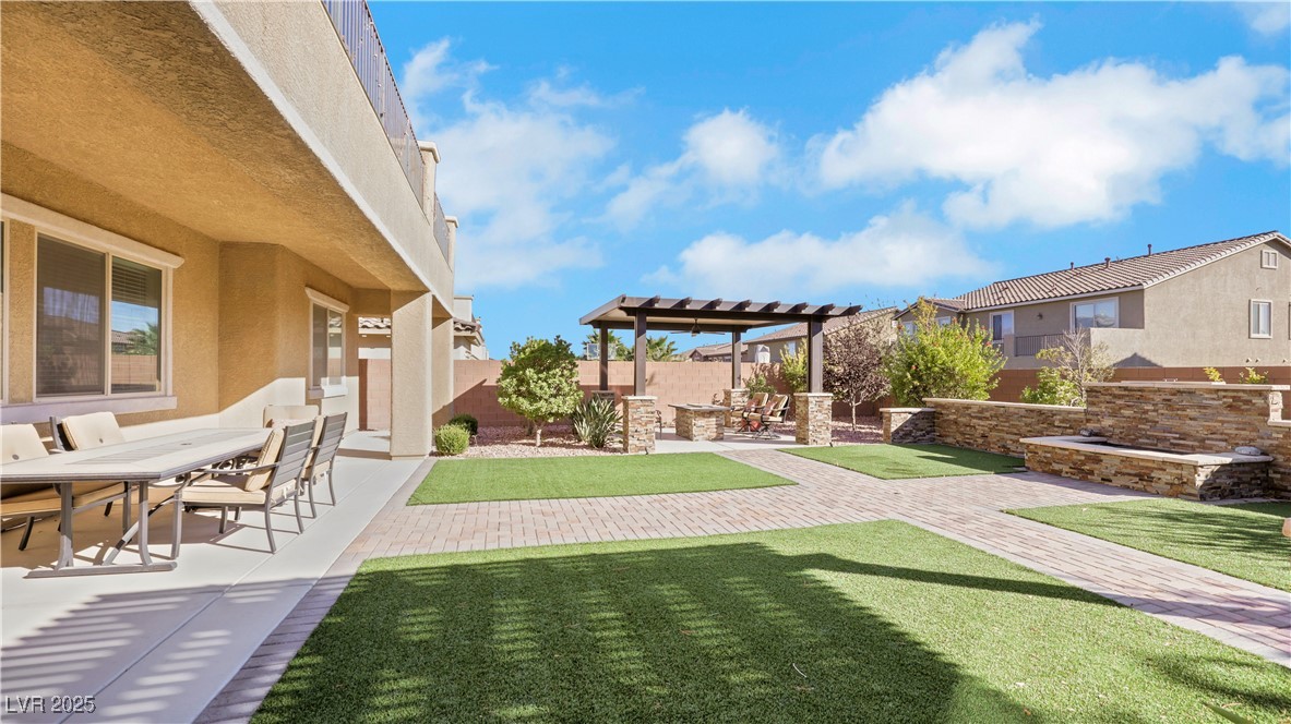 9635 Ramon Valley Avenue Las Vegas, NV 89149 - Photo 54 of 88