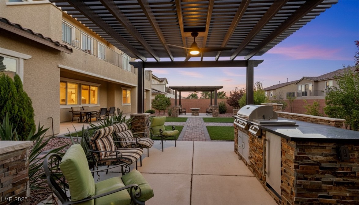 9635 Ramon Valley Avenue Las Vegas, NV 89149 - Photo 61 of 88