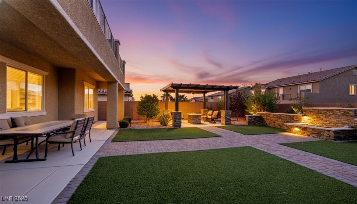 9635 Ramon Valley Avenue Las Vegas, NV 89149 - Photo 62 of 88