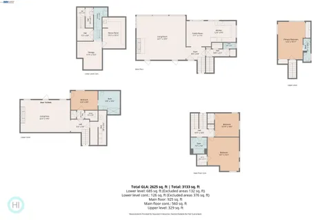 $1,498,000 | 5725 Chelton Drive, Oakland, CA 94611