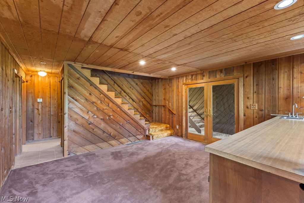 7734 Seasons Road Kent, OH 44240 - Photo 10 of 50 Dining Room Opens up to Great Room and Foyer