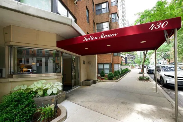 $430,000 | 430 East 56th Street, Unit 10C | Sutton Place