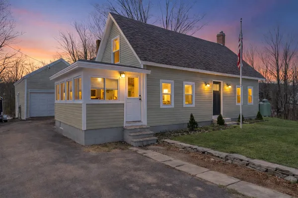 $429,000 | 77 Crystal Lake Road, Gilmanton, NH 03837
