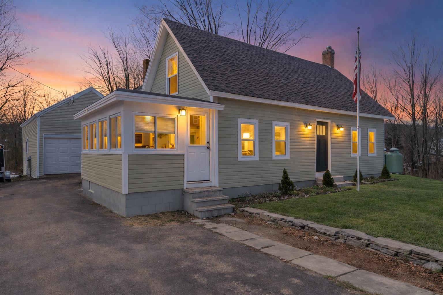 77 Crystal Lake Road Gilmanton, NH 03837 - Photo 1 of 35