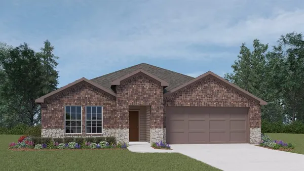 $293,990 | 1667 Mantle Road, Crandall, TX 75114