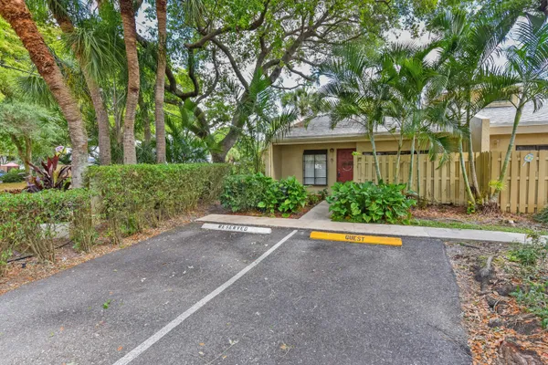a house with a yard