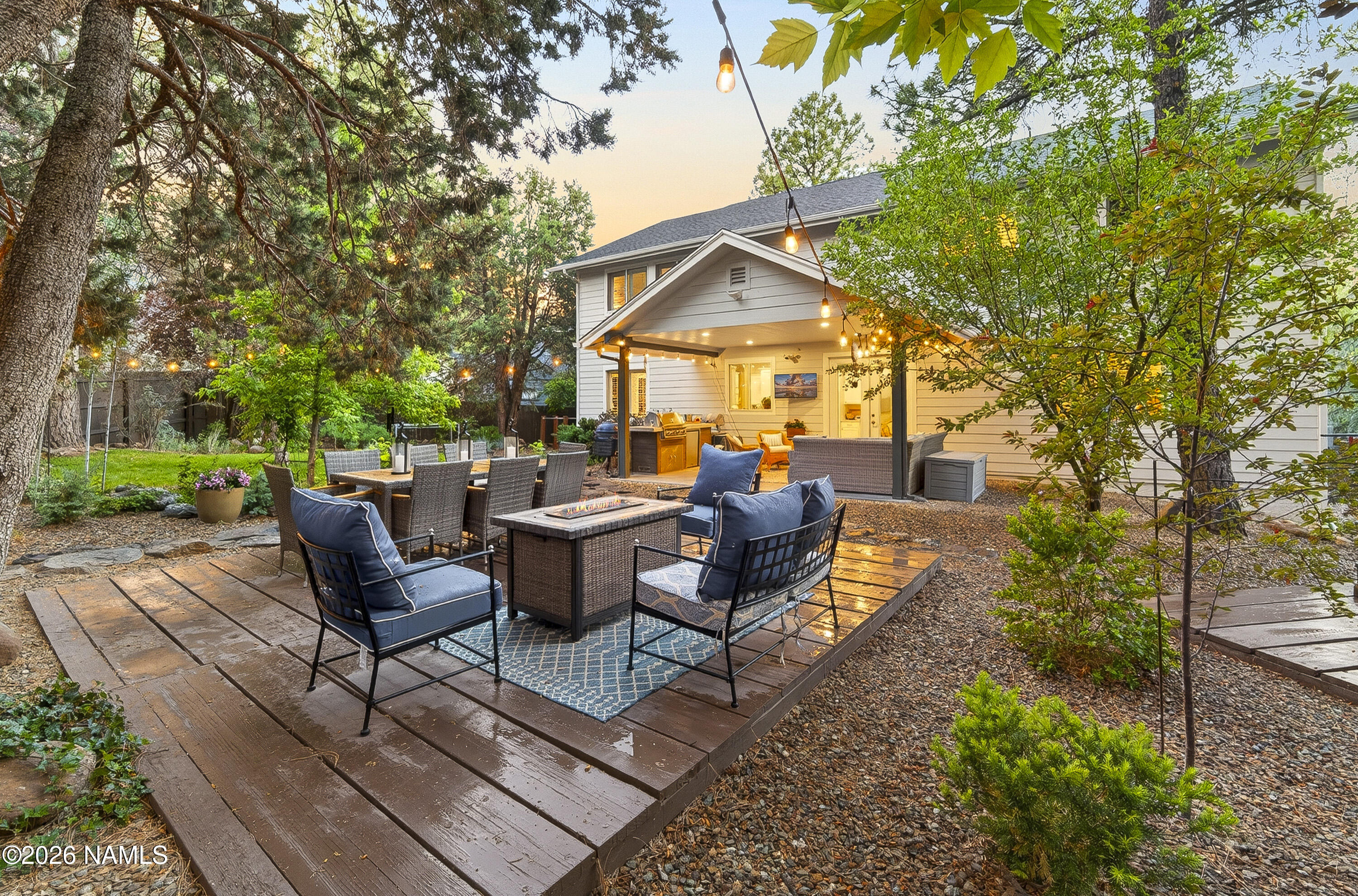 40 West Quartz Road Flagstaff, AZ 86005 - Photo 3 of 71 Back Deck