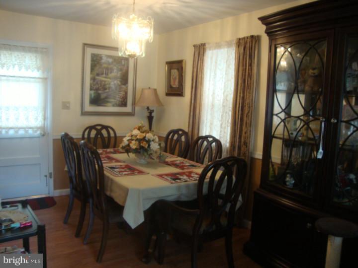 1610 Nathaniel Mitchell Road Dover, DE 19904 - Photo 4 of 12 Dining Room