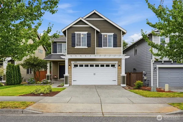 $560,000 | 844 Panorama Ridge, Mount Vernon, WA 98273