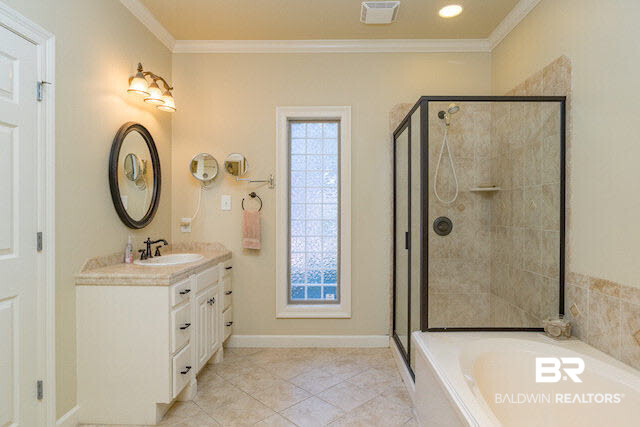 108 Sandy Shoal Loop Fairhope, AL 36532 - Photo 11 of 25 Master Bath