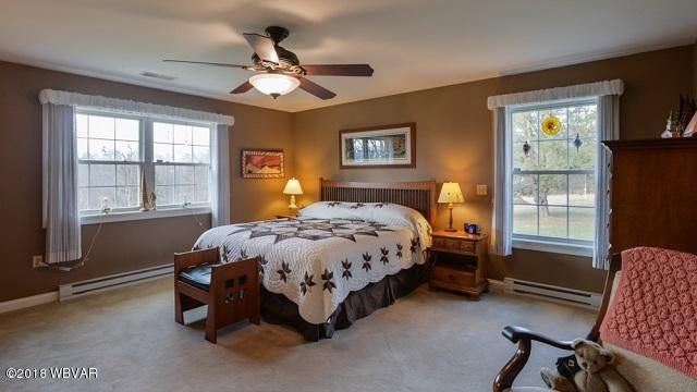 738 Brick Church Road Montgomery, PA 17752 - Photo 8 of 21 9 master bedroom