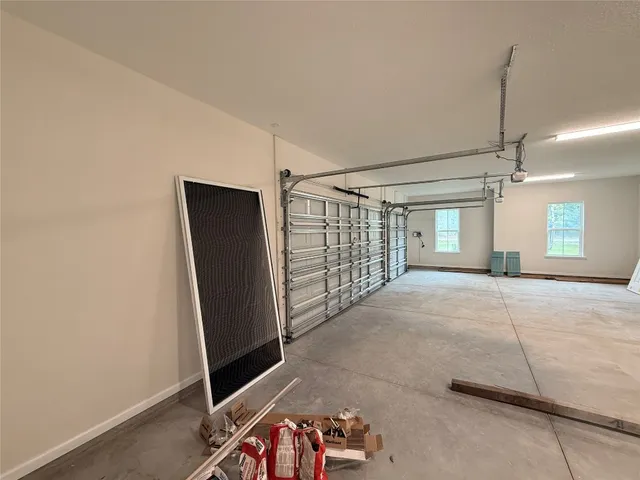 a view of livingroom with hardwood and hallway