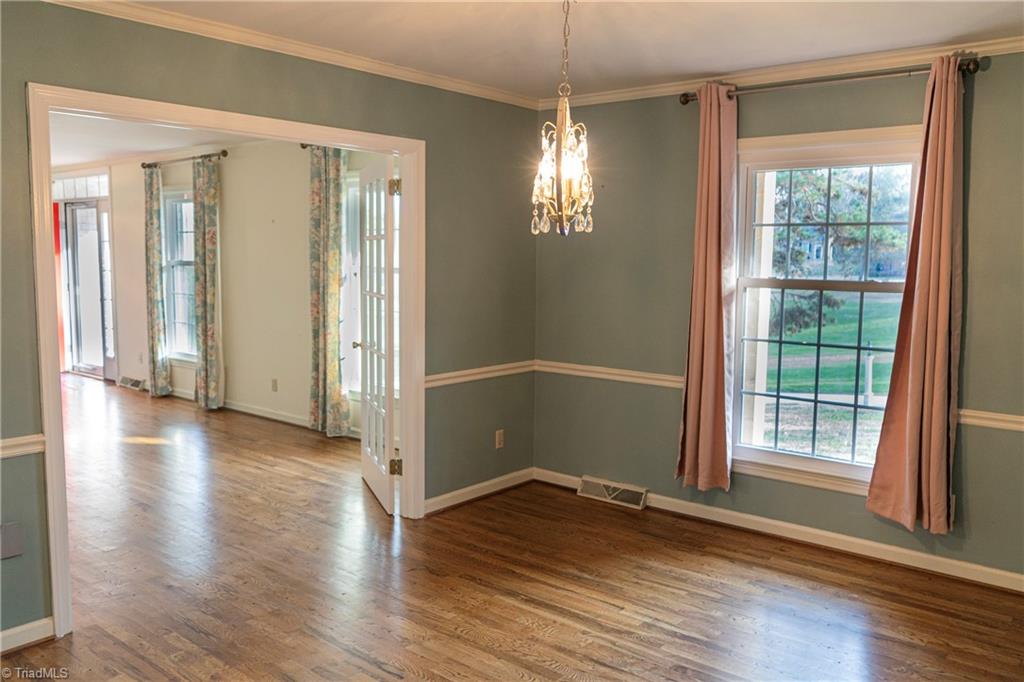 201 Partridge Lane Lexington, NC 27292 - Photo 11 of 40 Dining Room