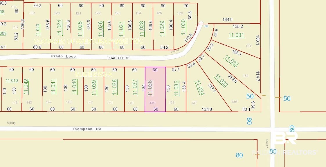 16936 Prado Loop Loxley, AL 36551 - Photo 7 of 33 Lot 139