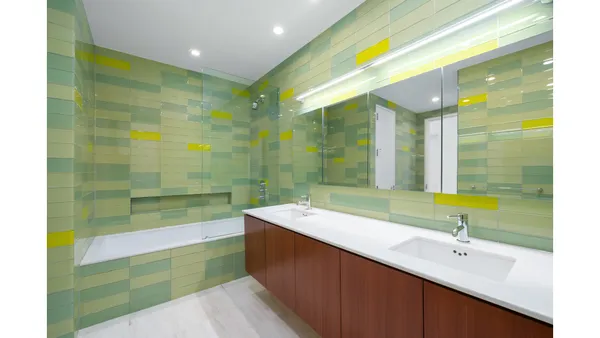 a bathroom with a sink and a bathtub