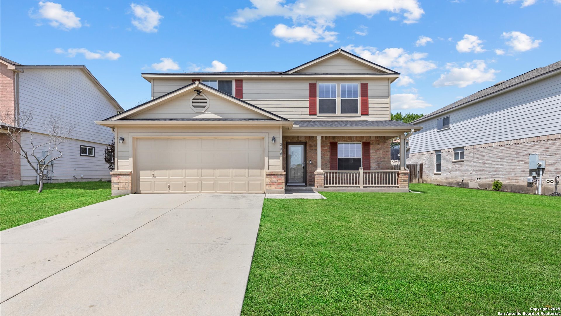 236 North Willow Way Cibolo, TX 78108 - Photo 1 of 1