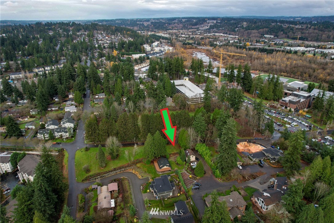 10907 Valley View Road Bothell, WA 98011 - Photo 32 of 32 an aerial view of multiple house