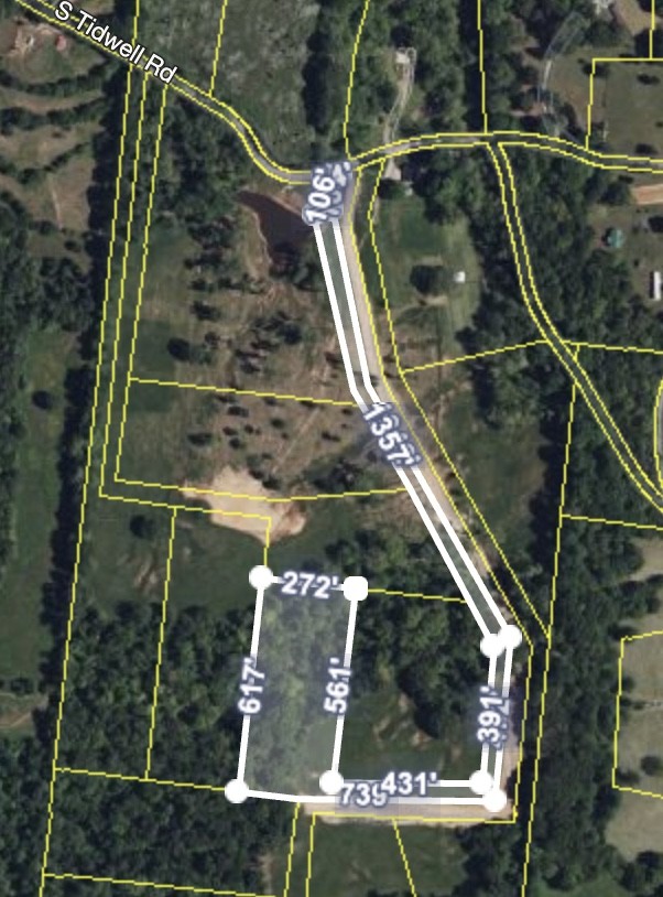 1236 South Tidwell Road Bon Aqua, TN 37025 - Photo 2 of 2