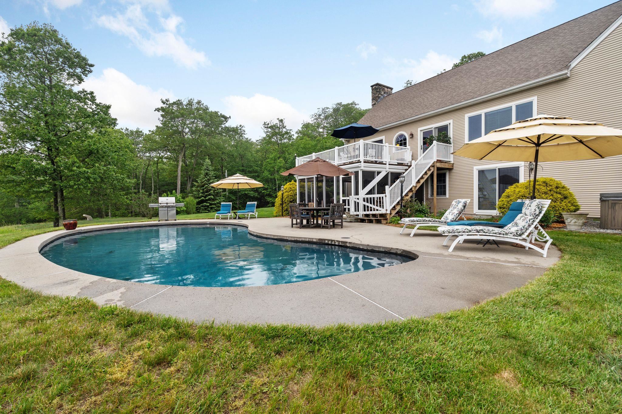 55 West View Drive Peterborough, NH 03458 - Photo 45 of 60