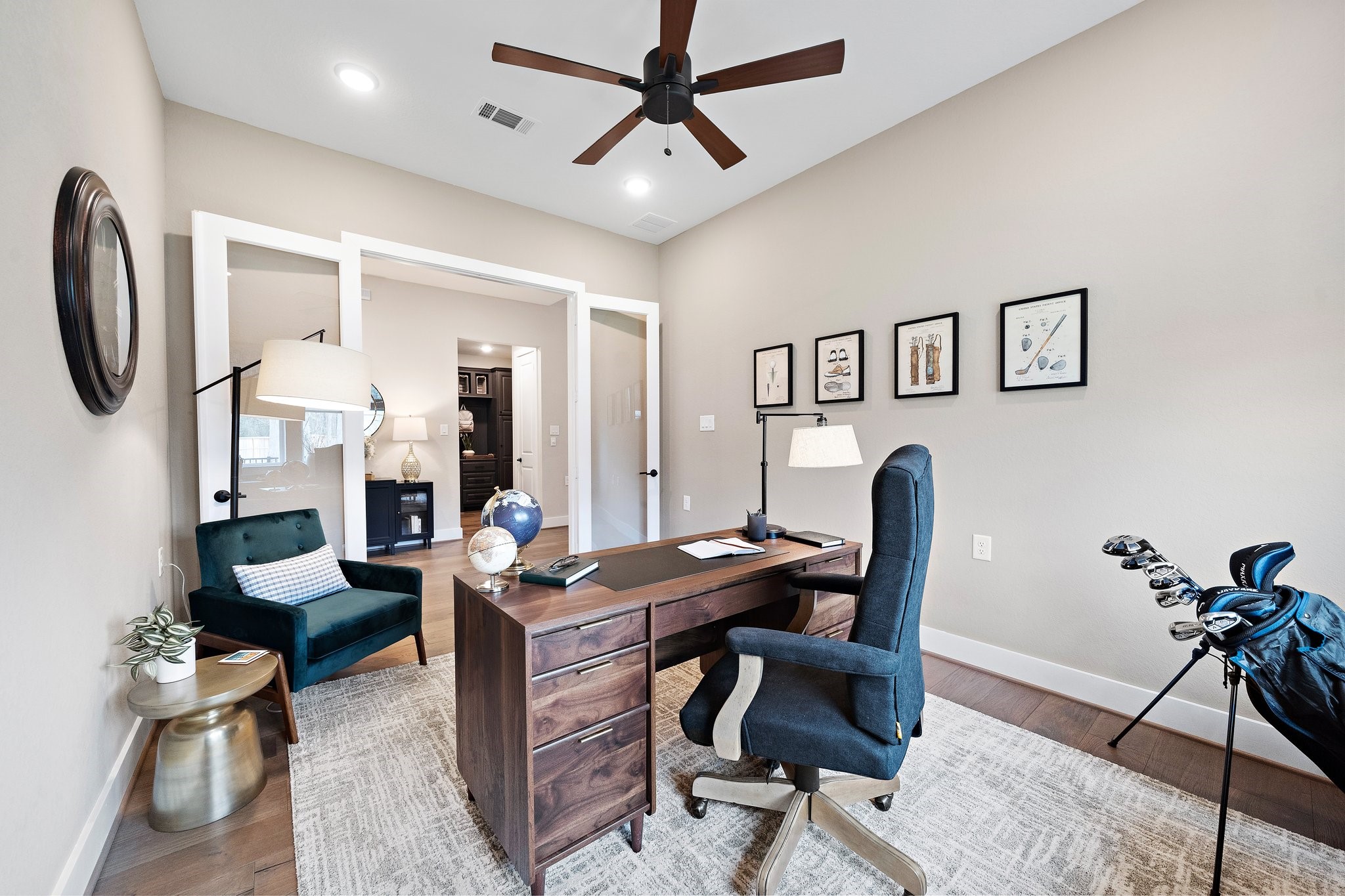 21702 Leaton Circle Porter, TX 77365 - Photo 25 of 36 All furnishings included—experience true model home living.