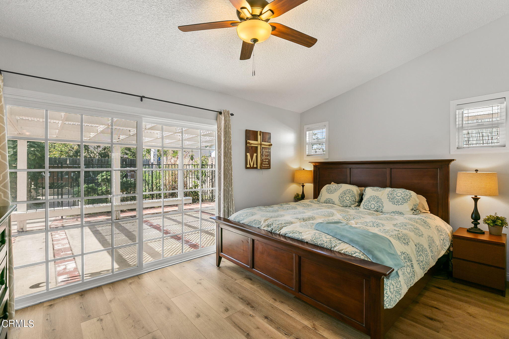 2531 Raft Lane Oxnard, CA 93035 - Photo 17 of 42 a large bed sitting in a bedroom next to a window