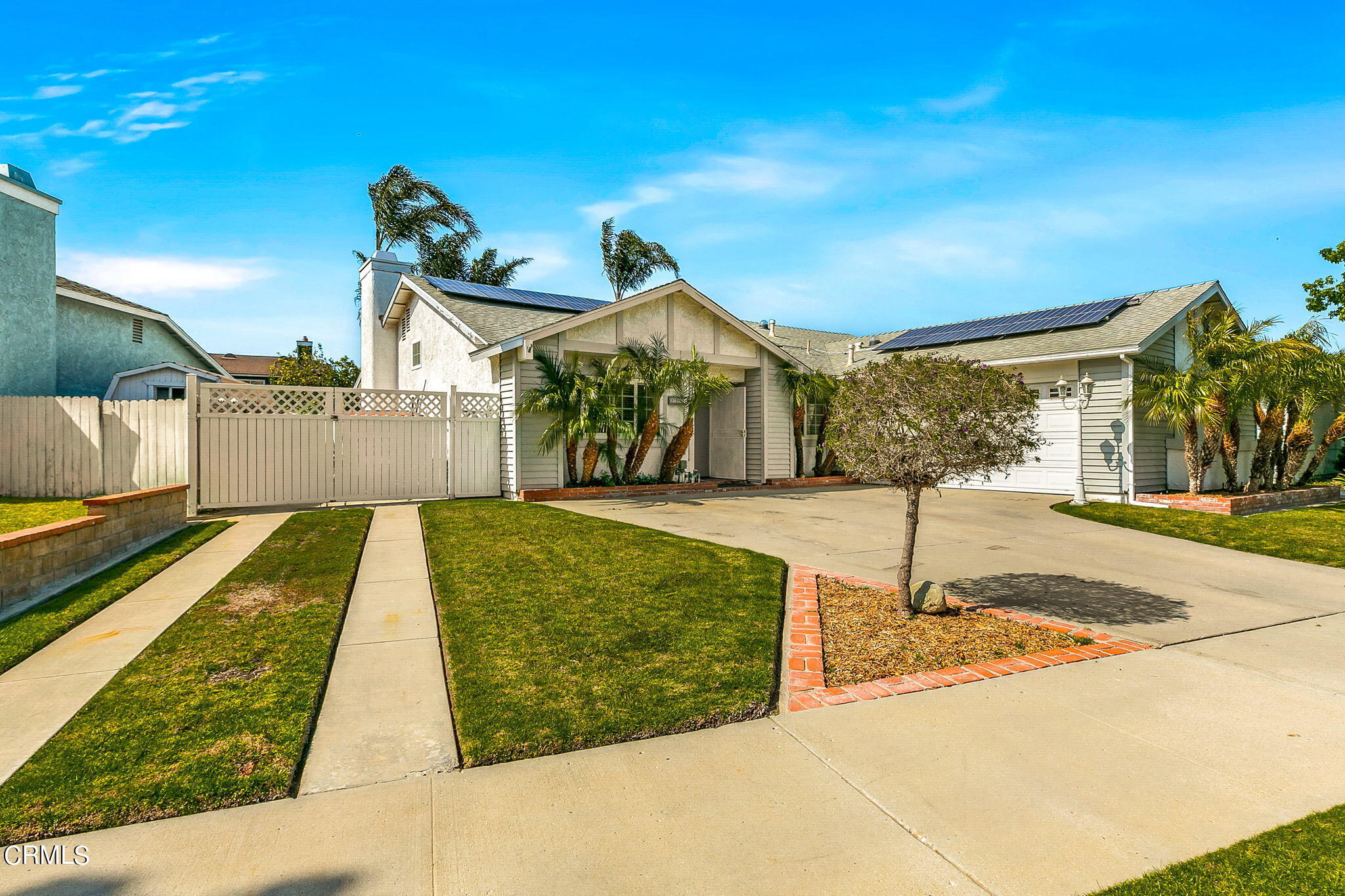 2531 Raft Lane Oxnard, CA 93035 - Photo 2 of 42 a front view of a house with garden