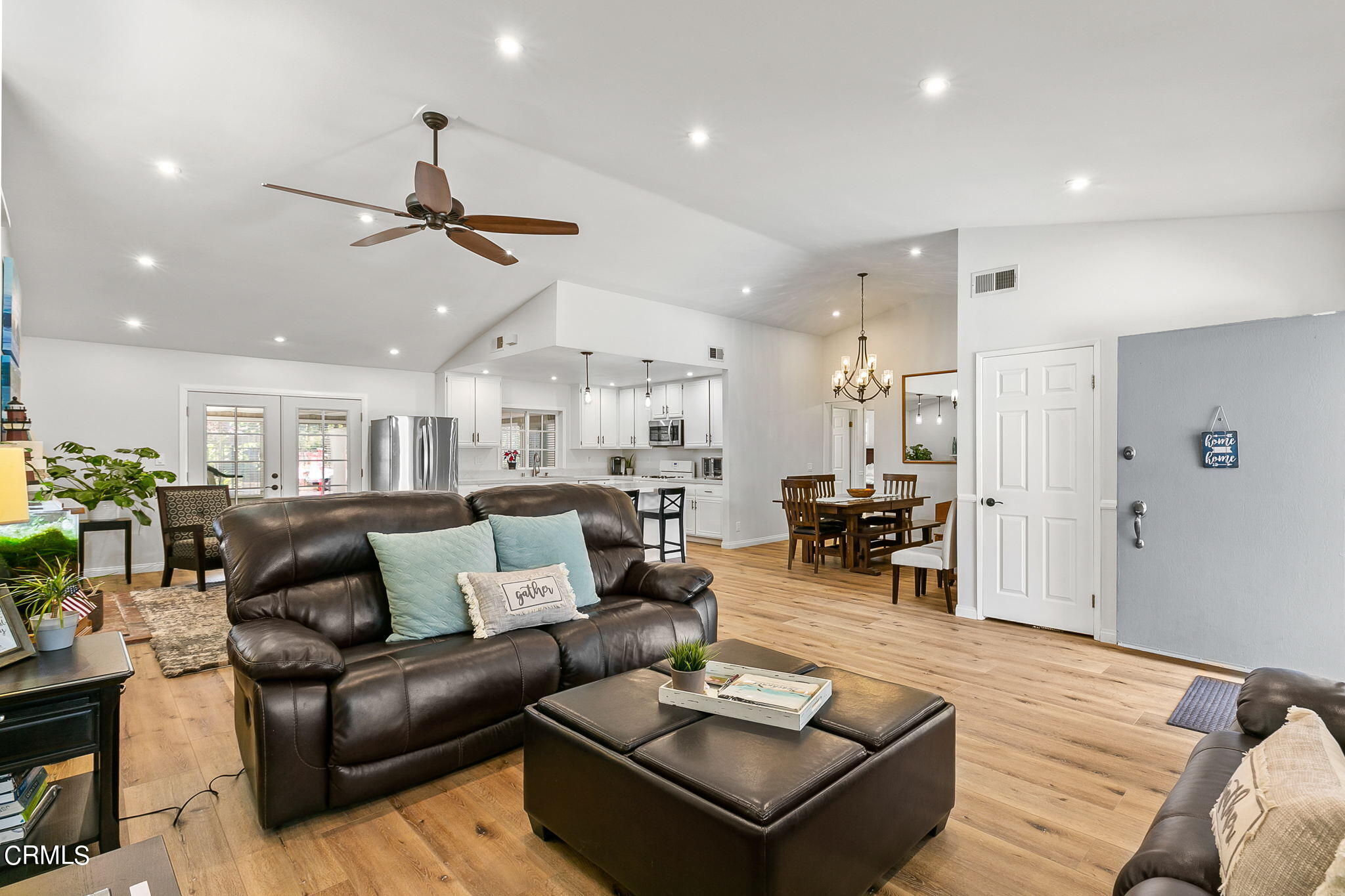 2531 Raft Lane Oxnard, CA 93035 - Photo 5 of 42 a living room with furniture and wooden floor