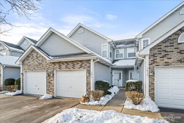 $234,900 | 1413 Cottonwood Trail, Yorkville, IL 60560