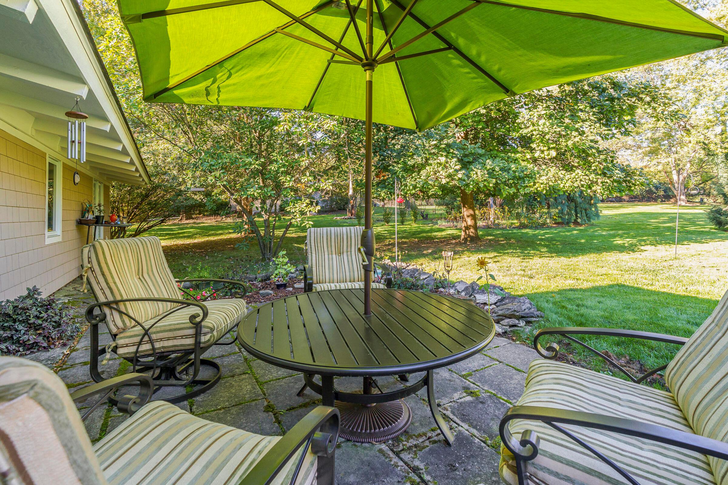 4200 Dublin Road, Unit LOT 8 Columbus, OH 43221 - Photo 27 of 46 Outdoor patio