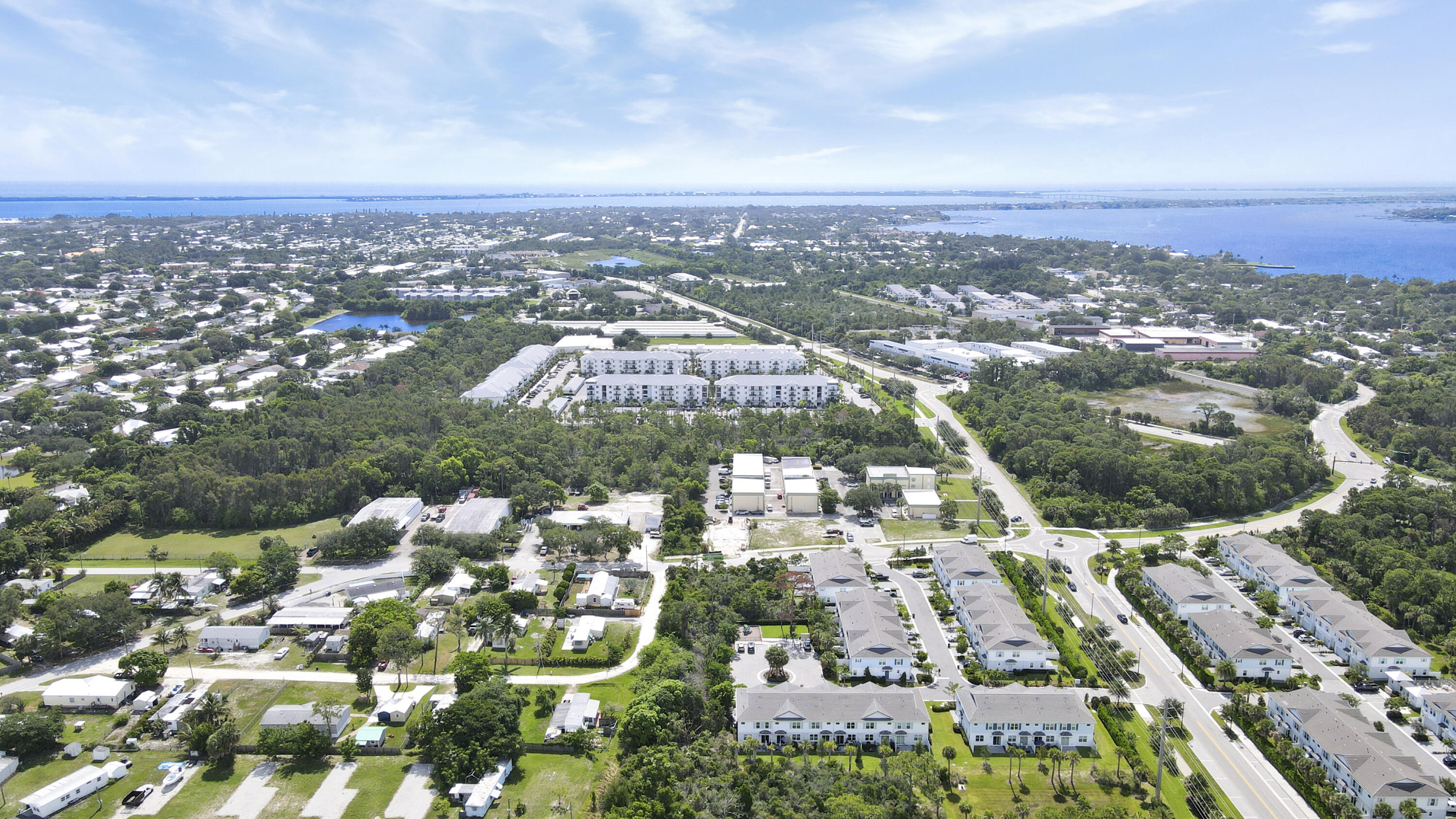 1416 Gopher Terrace Stuart, FL 34994 - Photo 47 of 53 Aerials1-18