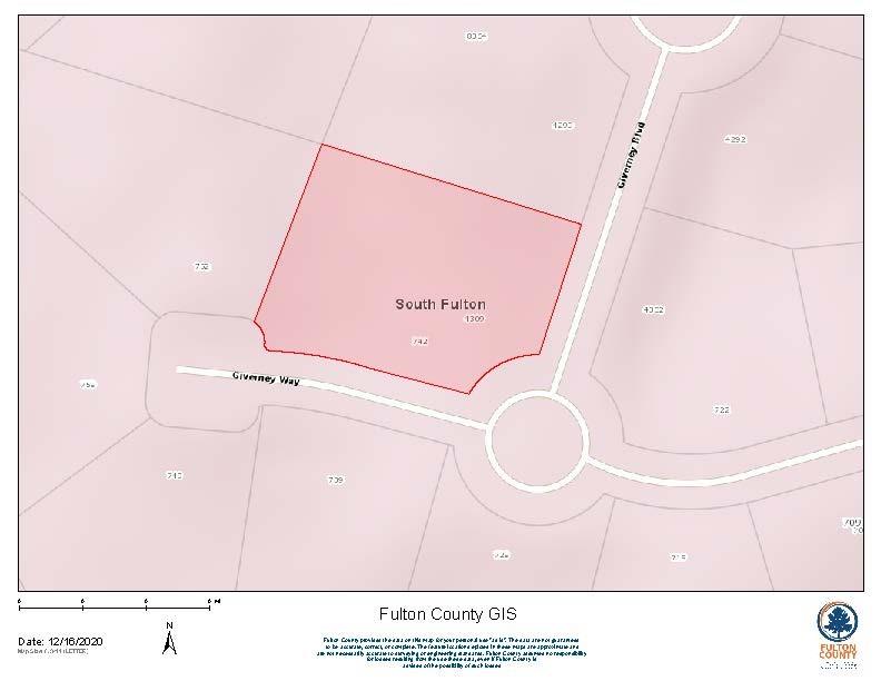 4309 Giverney Boulevard Fairburn, GA 30213 - Photo 1 of 1