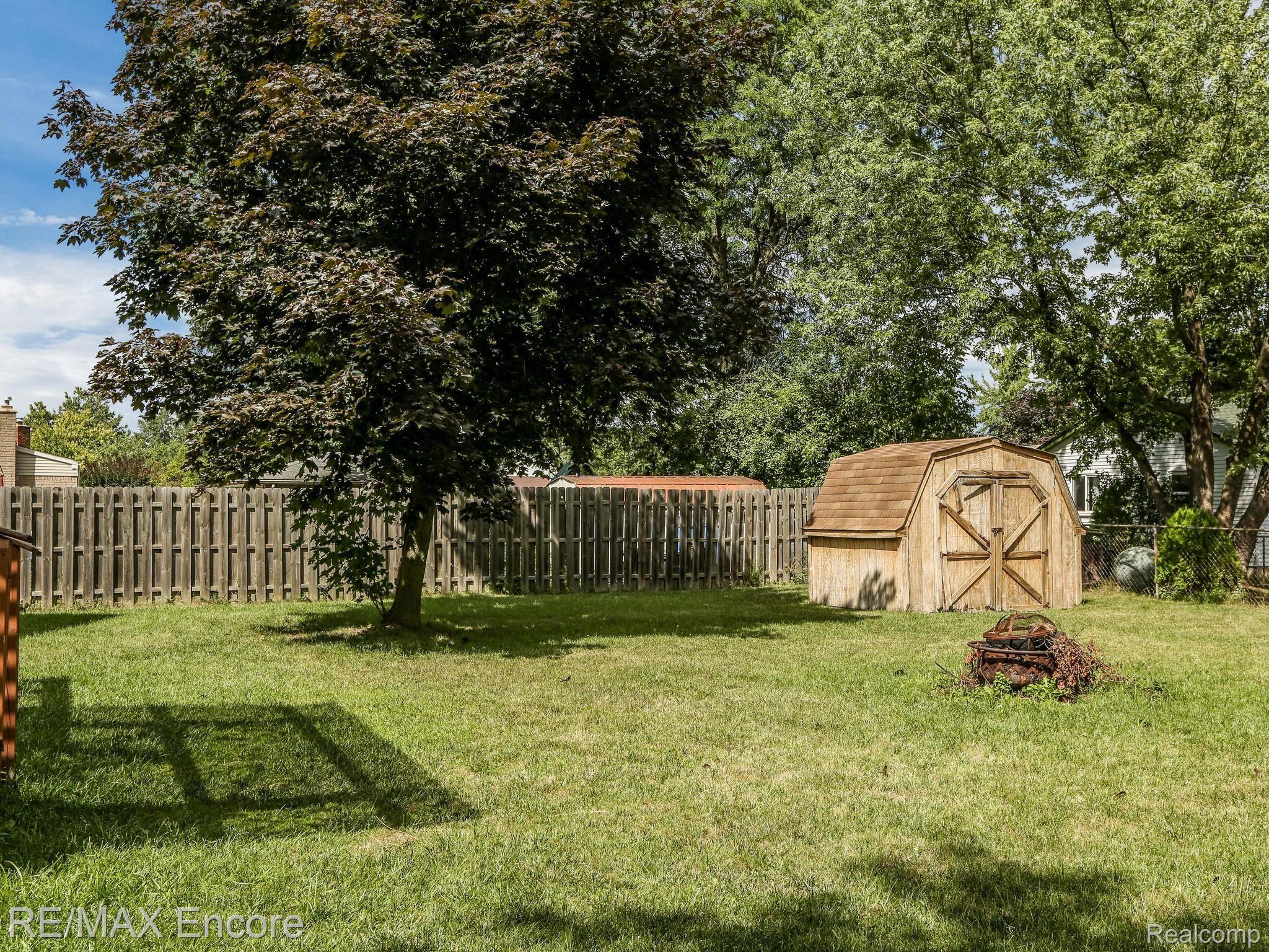 1541 Rustic Ridge Road Canton, MI 48188 - Photo 26 of 29 Shed included!