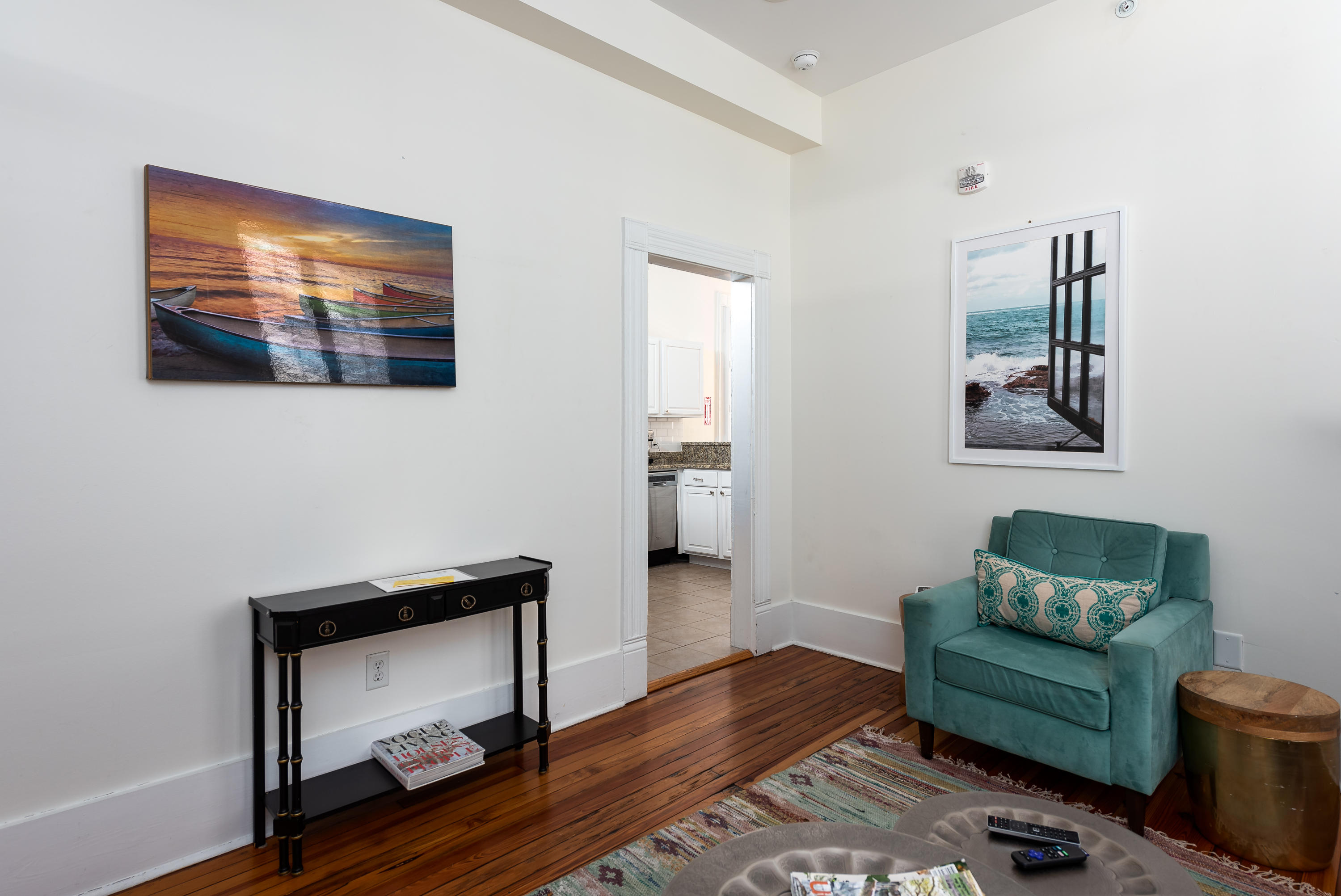 169 Spring Street, Unit B Charleston, SC 29403 - Photo 2 of 8 169 Spring Street Unit AC-print-019-017-