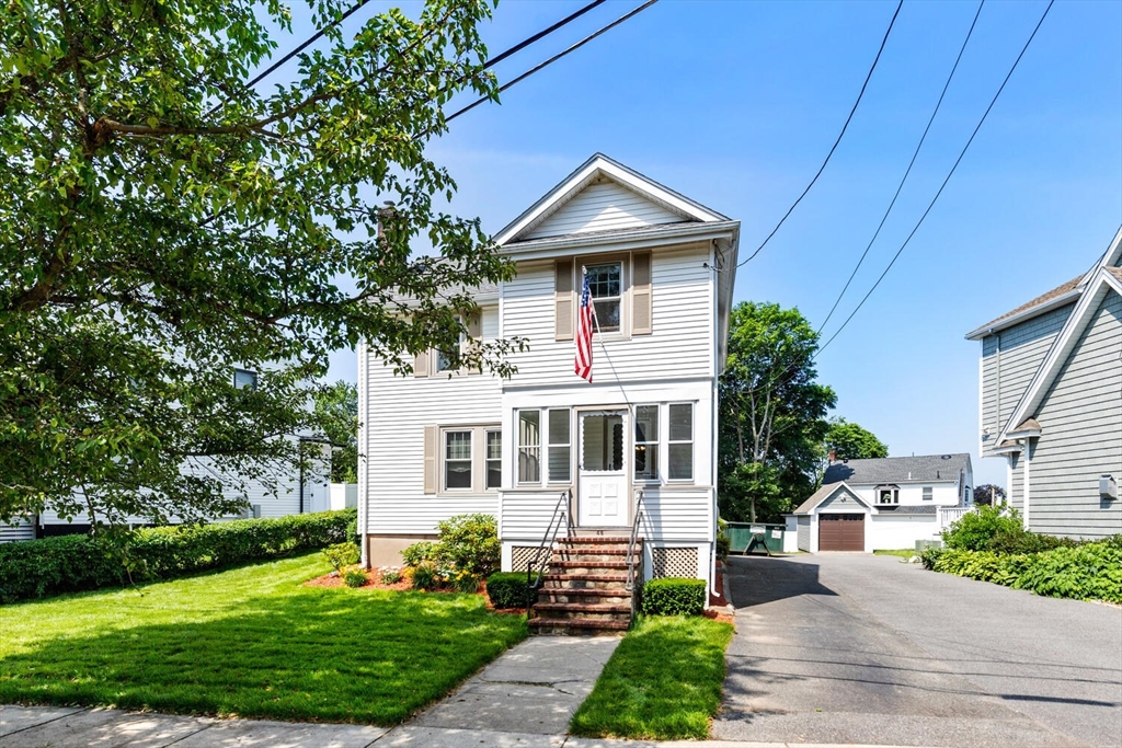 46 Boynton Road Medford, MA 02155 - Photo 2 of 28 Gallery Image 2