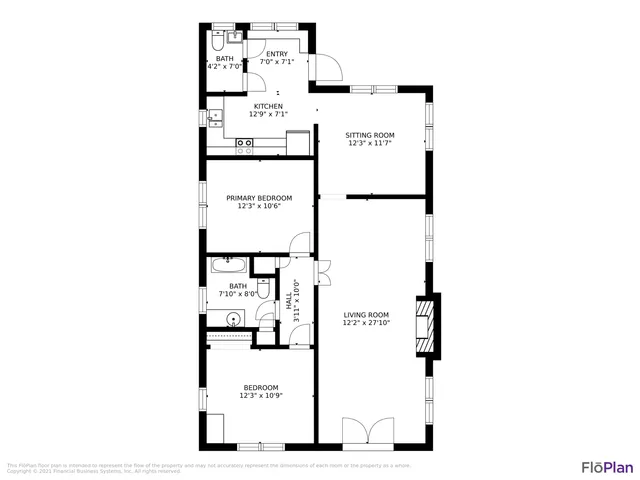 $2,850 | 67 Park Place, St. Augustine, FL 32084