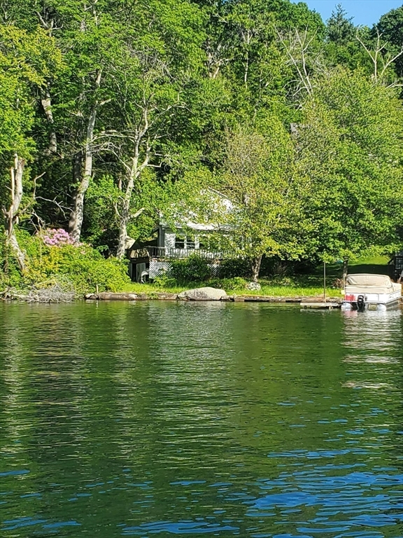 288 Clark Rd Extension Sturbridge, MA 01518 - Photo 6 of 14 a view of a lake view