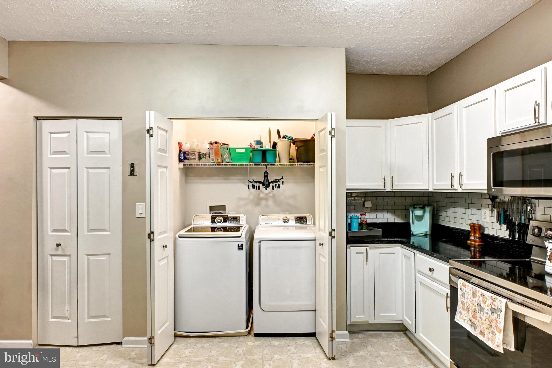 9615 Haven Farm Road, Unit 9615G Perry Hall, MD 21128 - Photo 12 of 25 Laundry area