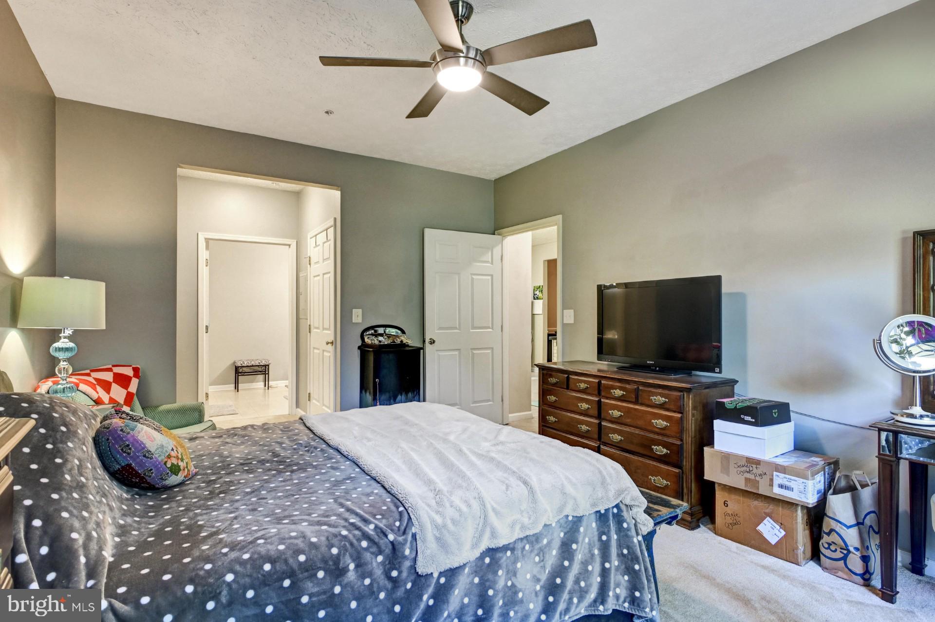 9615 Haven Farm Road, Unit 9615G Perry Hall, MD 21128 - Photo 14 of 25 Master bedroom