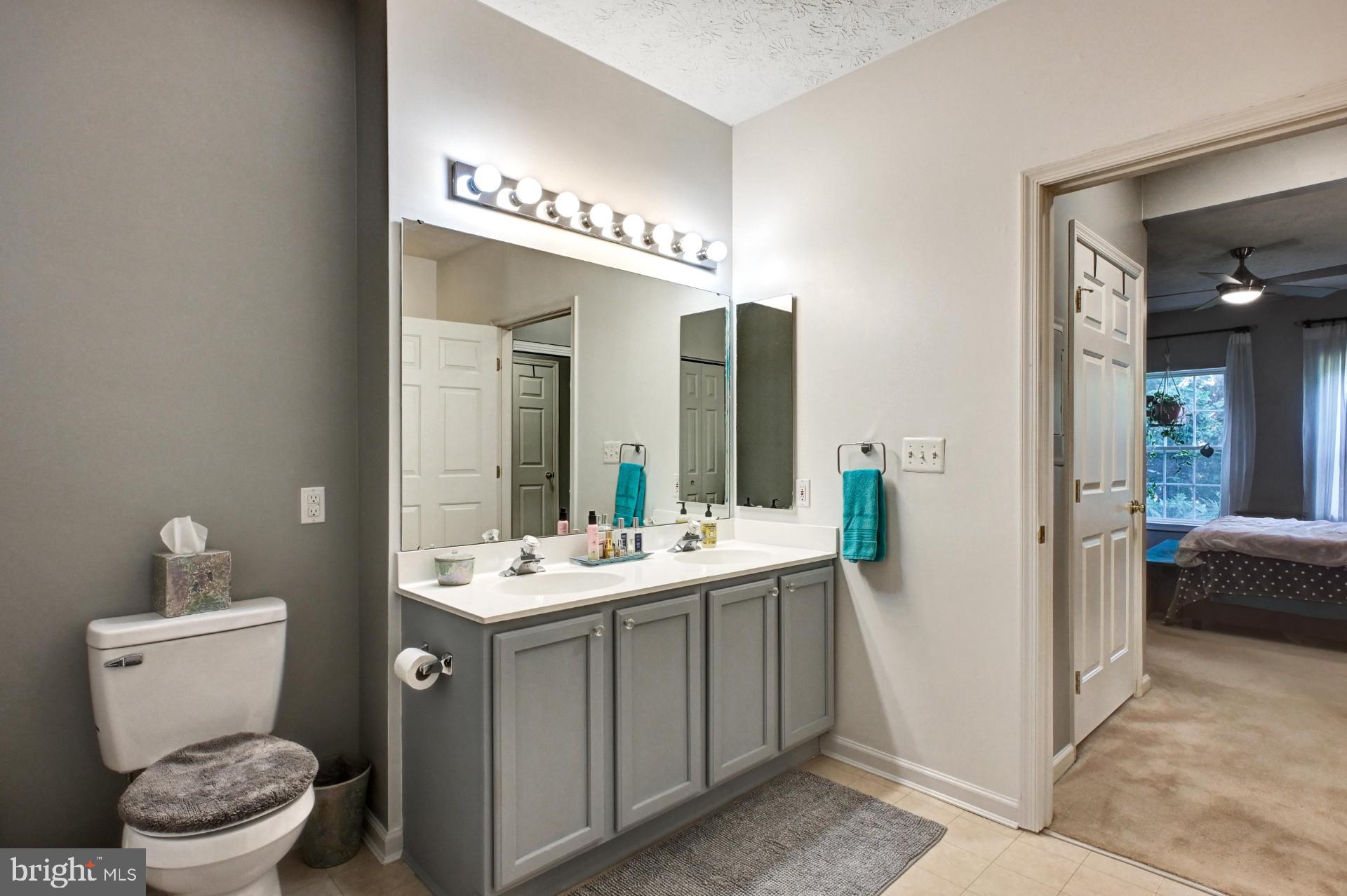 9615 Haven Farm Road, Unit 9615G Perry Hall, MD 21128 - Photo 17 of 25 Master bath