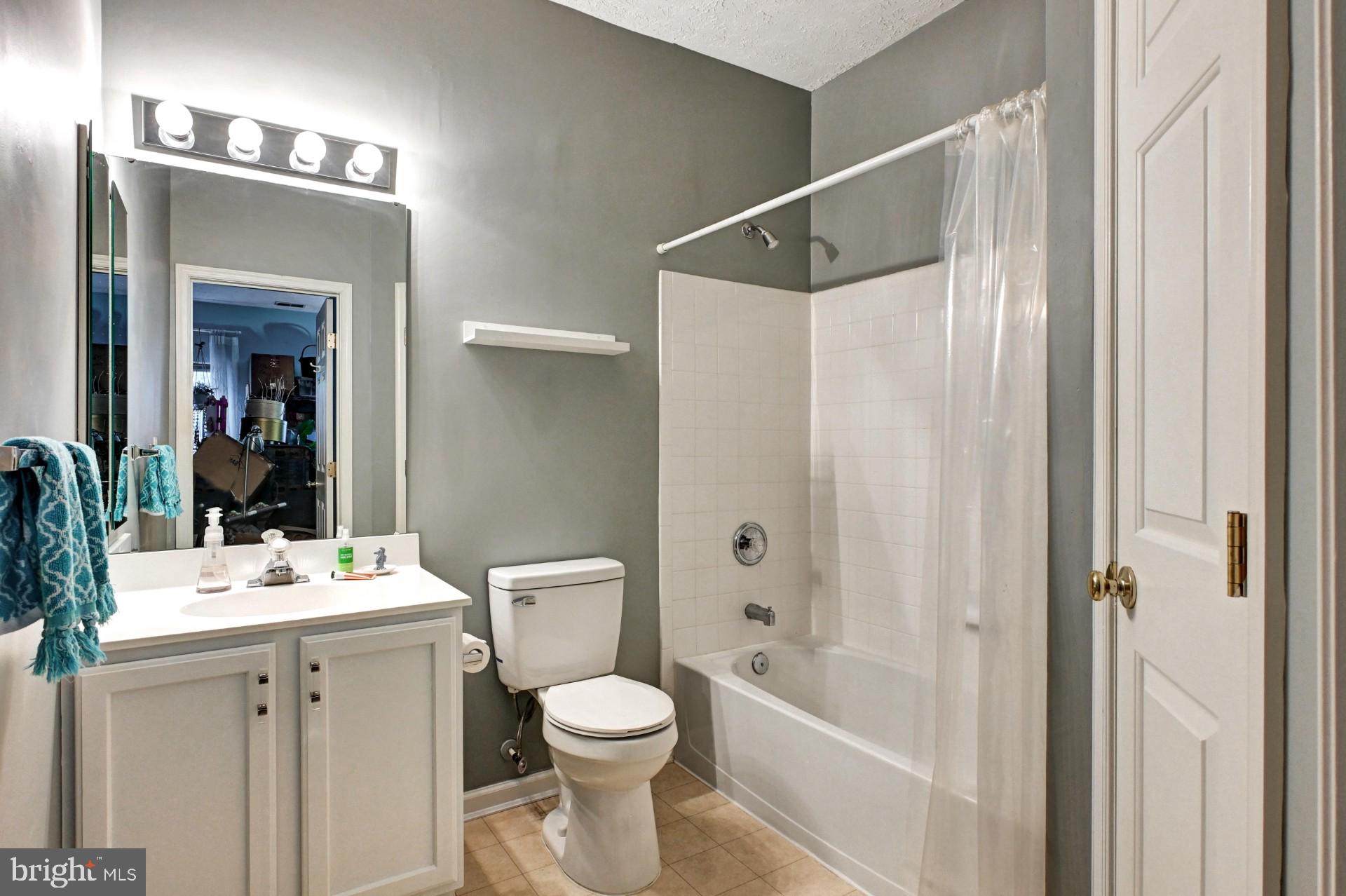 9615 Haven Farm Road, Unit 9615G Perry Hall, MD 21128 - Photo 20 of 25 guest bath