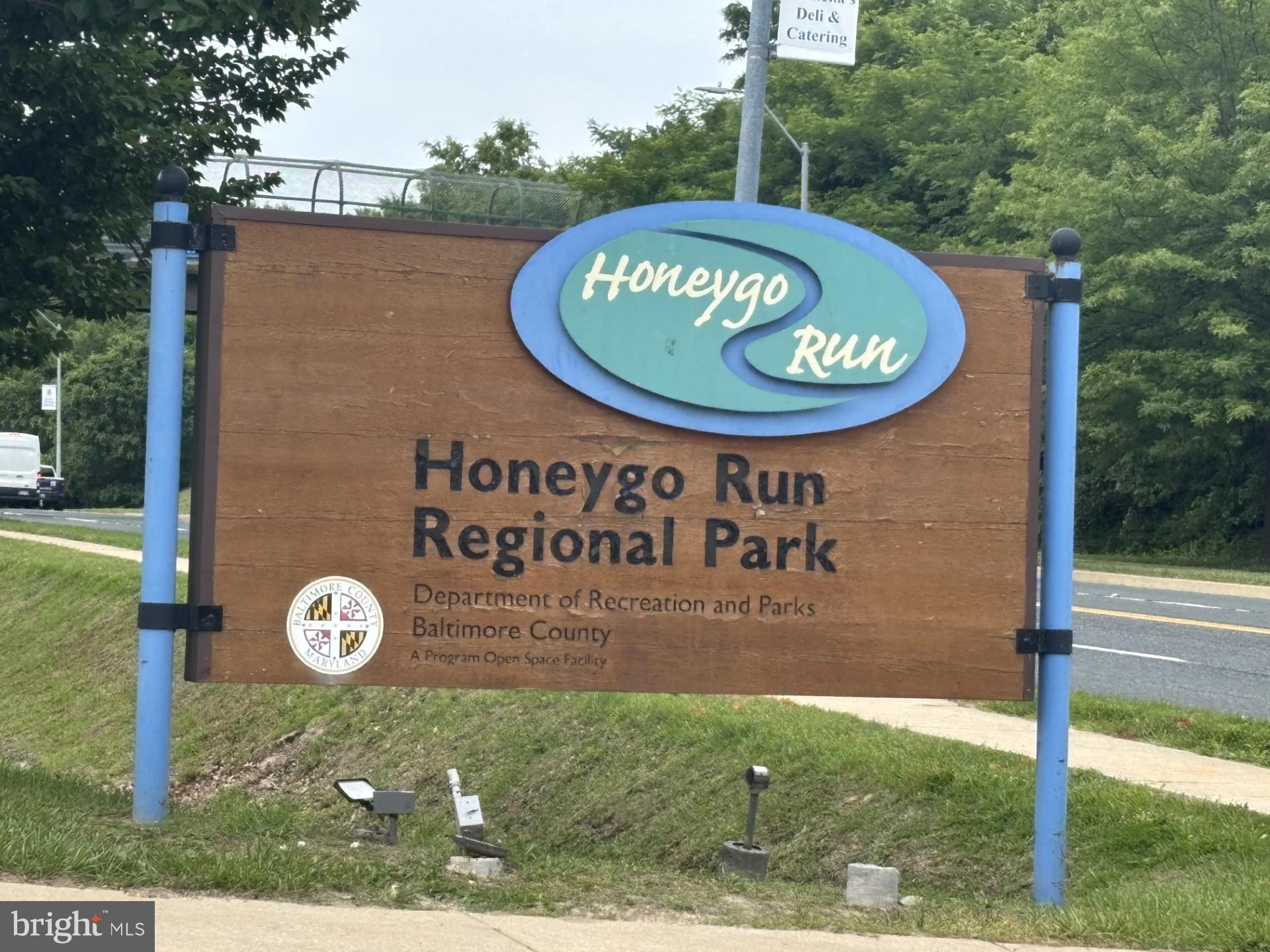9615 Haven Farm Road, Unit 9615G Perry Hall, MD 21128 - Photo 23 of 25 close to Honeygo Park!