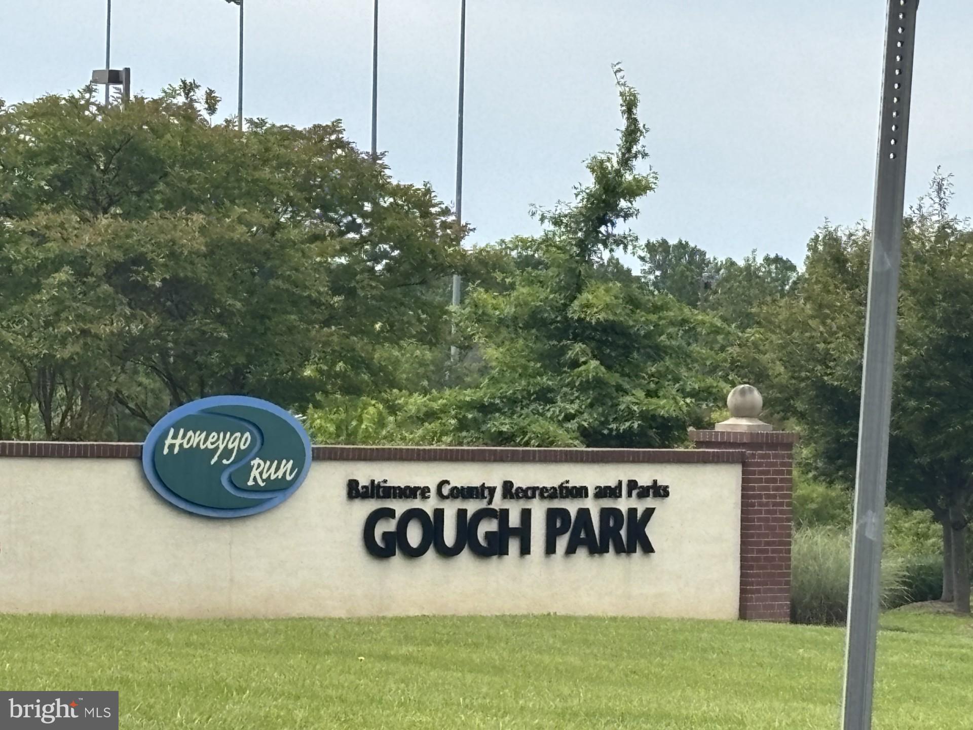 9615 Haven Farm Road, Unit 9615G Perry Hall, MD 21128 - Photo 24 of 25 Close to Gough Park