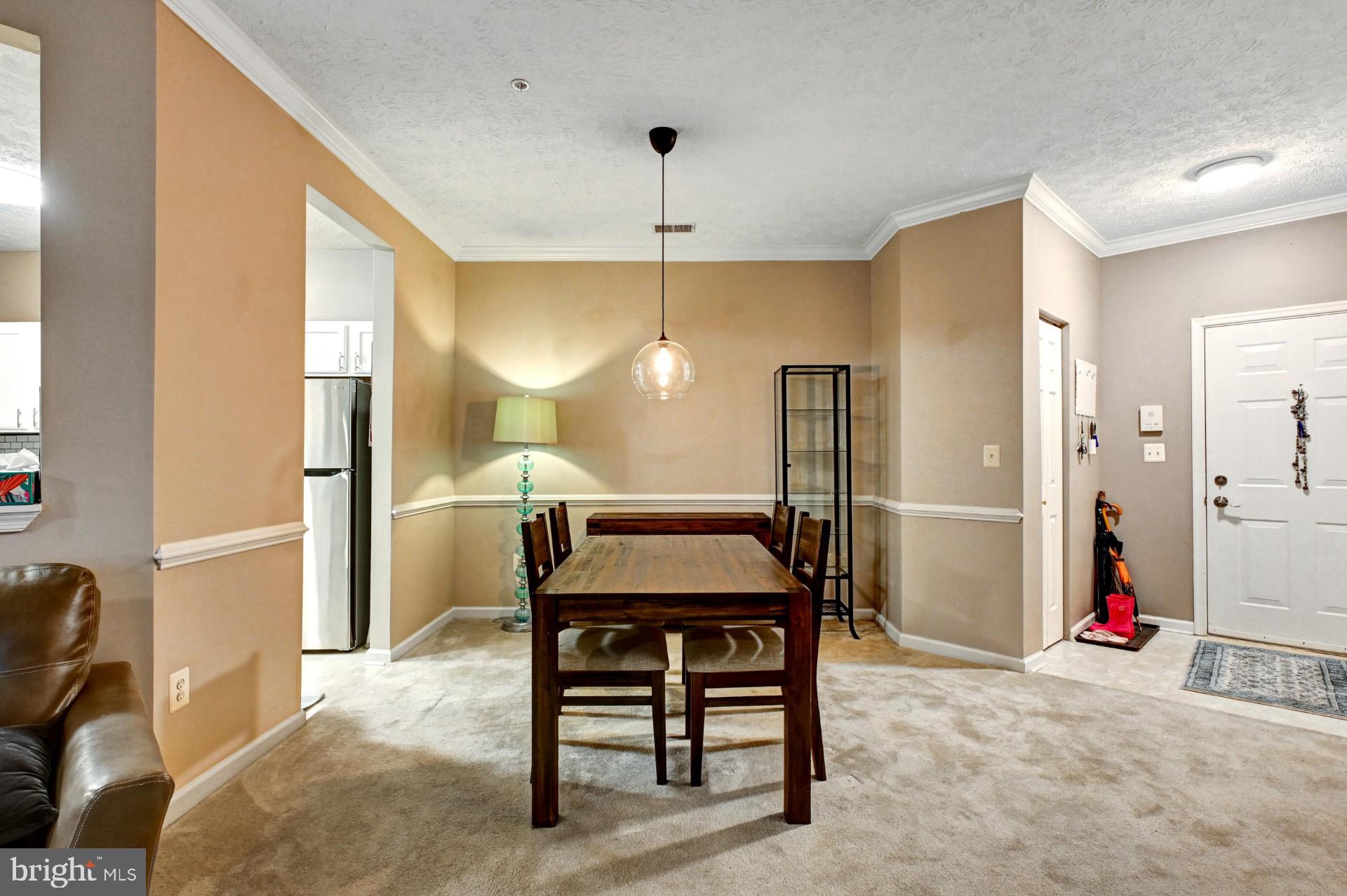 9615 Haven Farm Road, Unit 9615G Perry Hall, MD 21128 - Photo 7 of 25 Formal dinging room