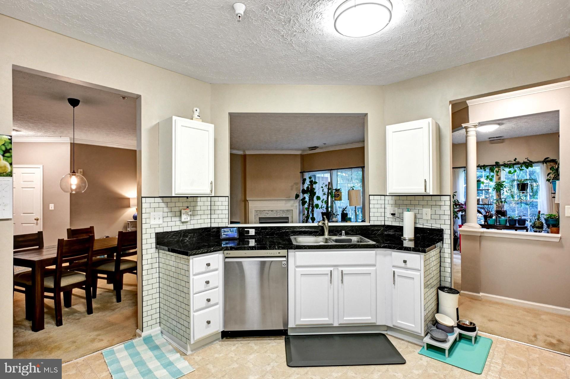 9615 Haven Farm Road, Unit 9615G Perry Hall, MD 21128 - Photo 9 of 25 Kitchen