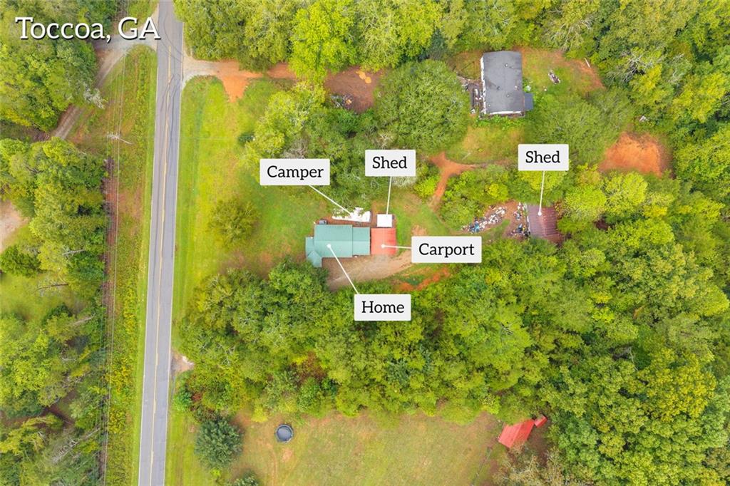 393 North Red Rock Road Toccoa, GA 30577 - Photo 31 of 38 Gallery Image 31