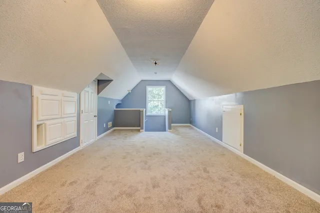 a view of a building with a outdoor space