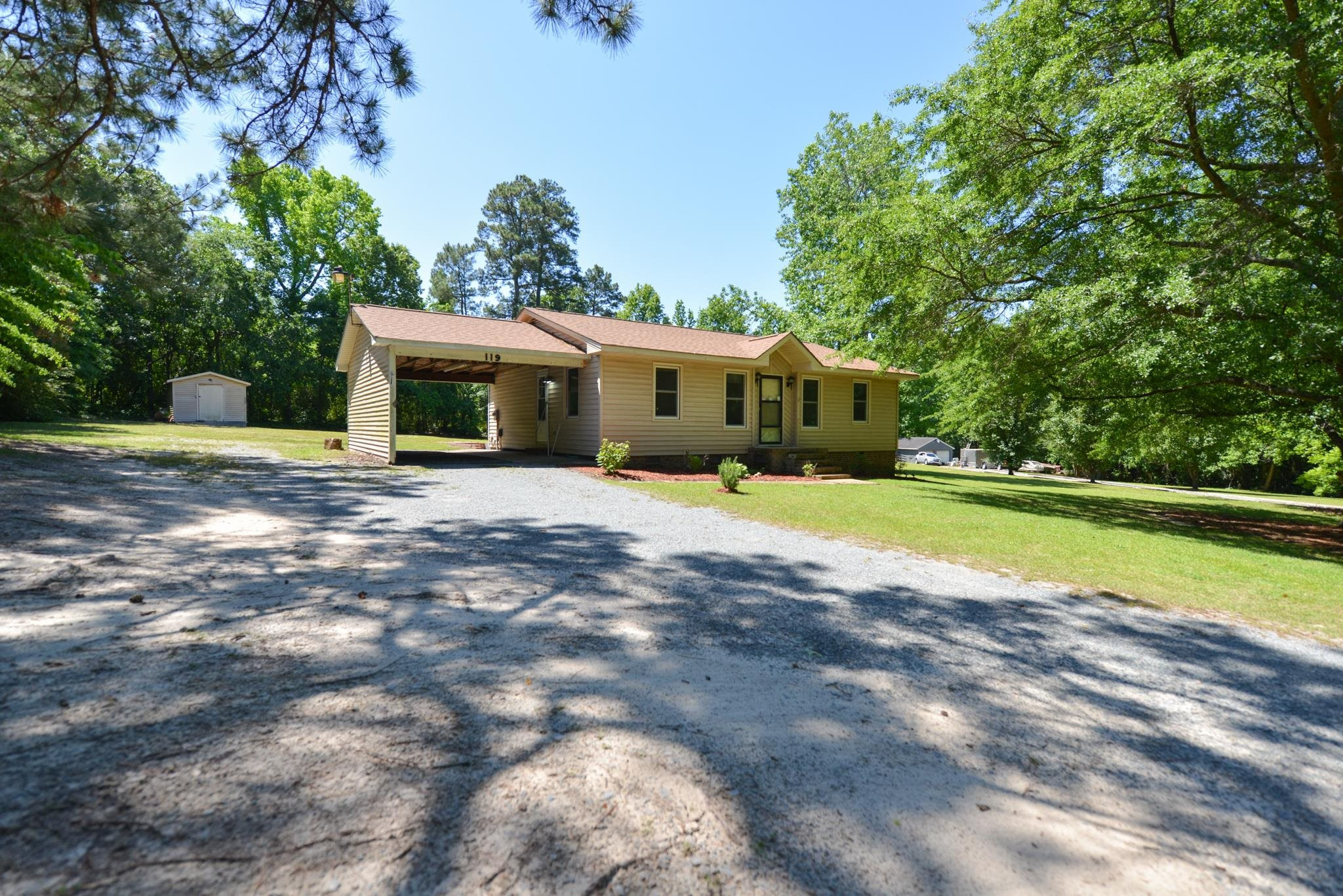 119 Mt Pleasant Road Willow Spring, NC 27592 - Photo 22 of 22 Photo 22