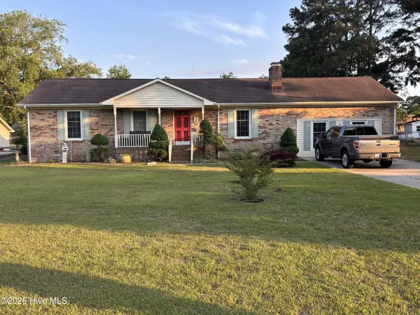 $275,000 | 2485 Pine Knoll Drive, Kinston, NC 28504
